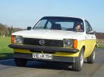 Opel Kadett GT/E 1977 года